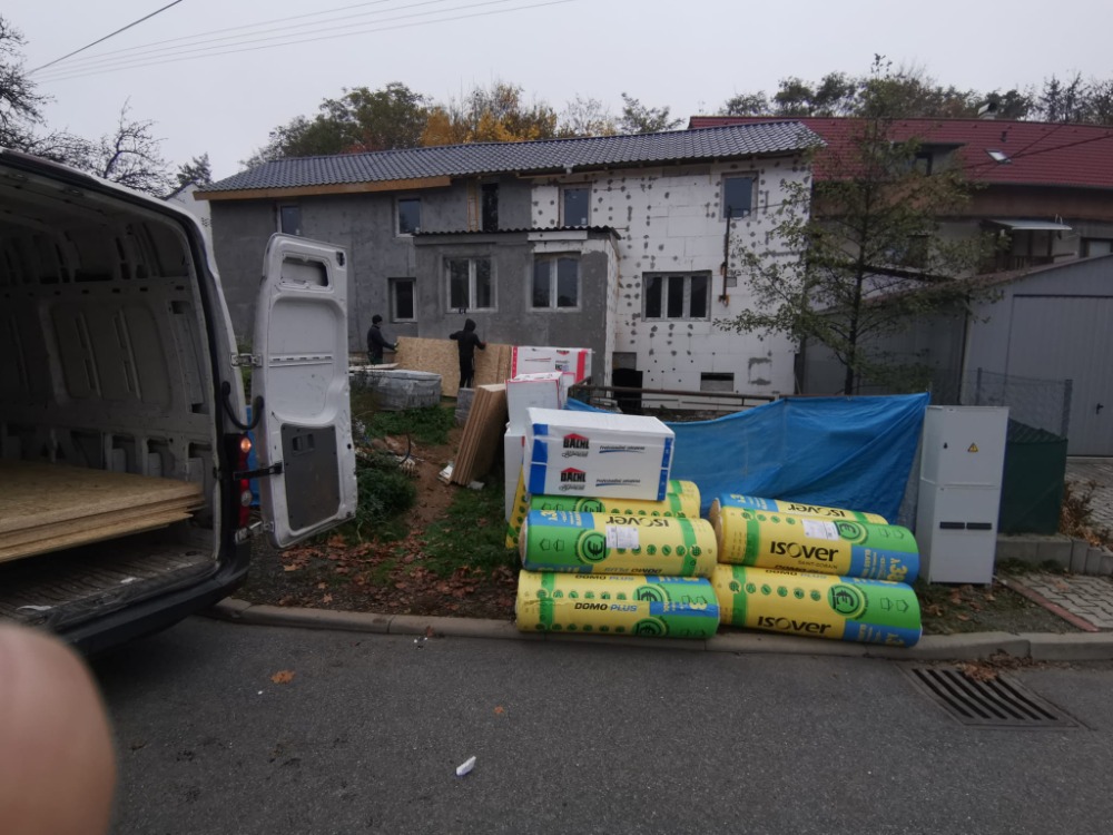 Rodinný dům Panoší Újezd – kompletní rekonstrukce - foto 62